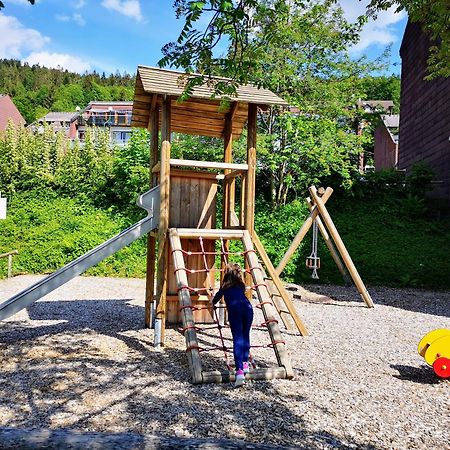 Black Forest Stay - Apartment Hirschperle Sasbachwalden Luaran gambar